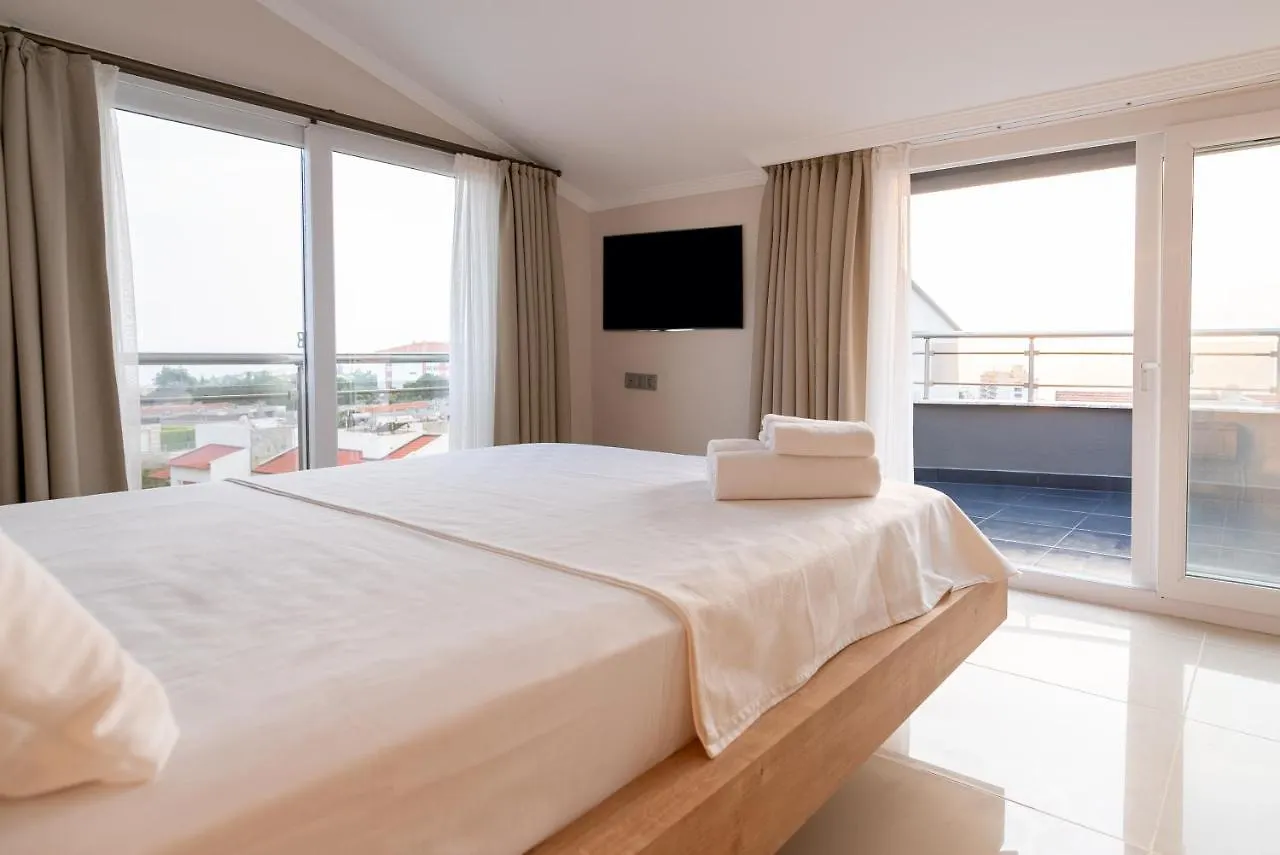 Lejlighedshotel Soul House Kusadası