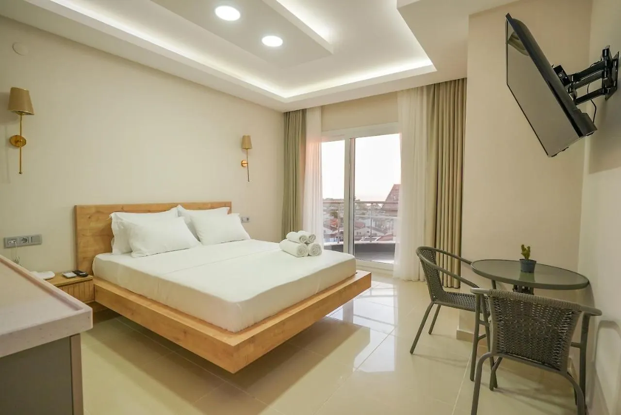Lejlighedshotel Soul House Kusadası Tyrkiet