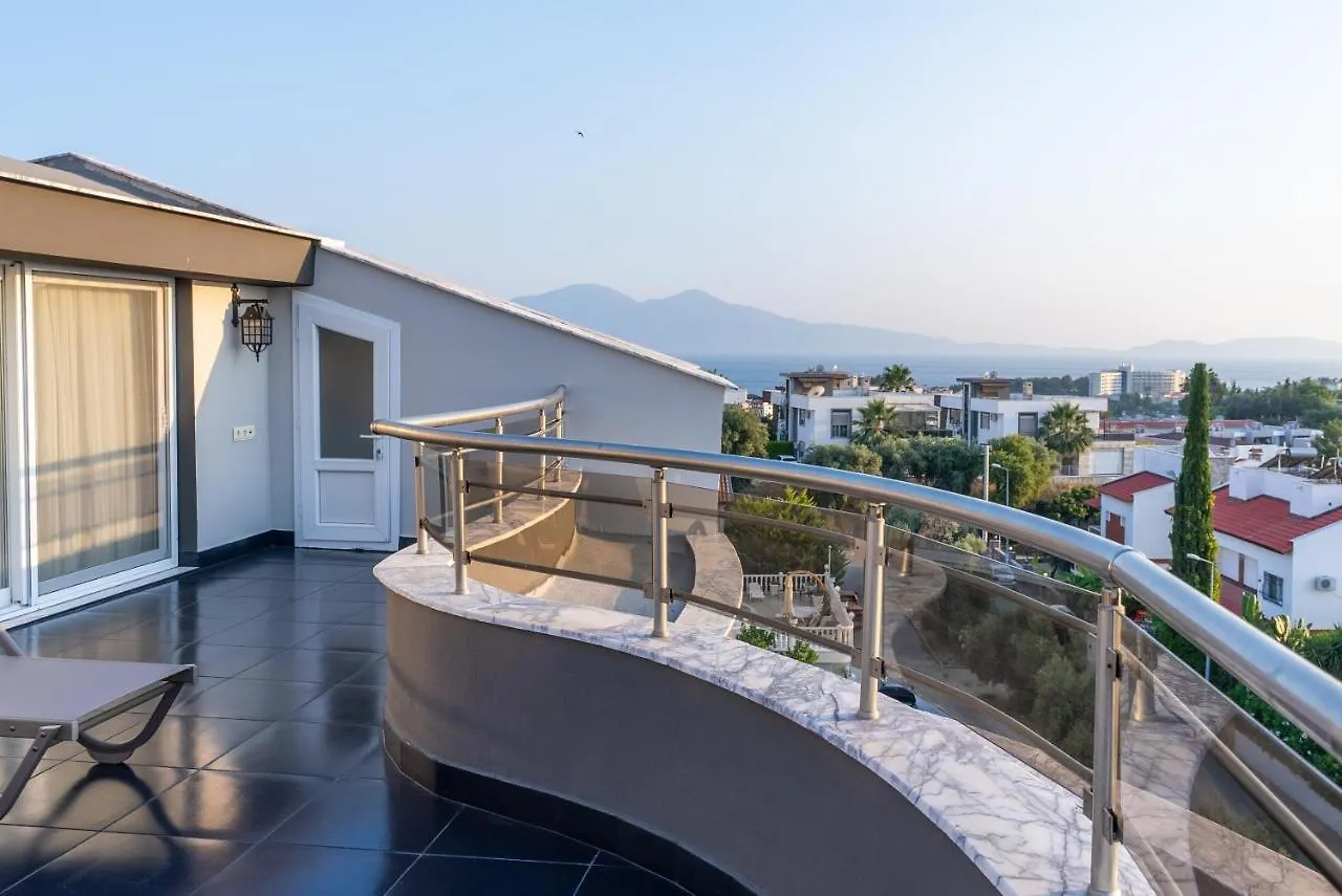 Soul House Kusadası Lejlighedshotel
