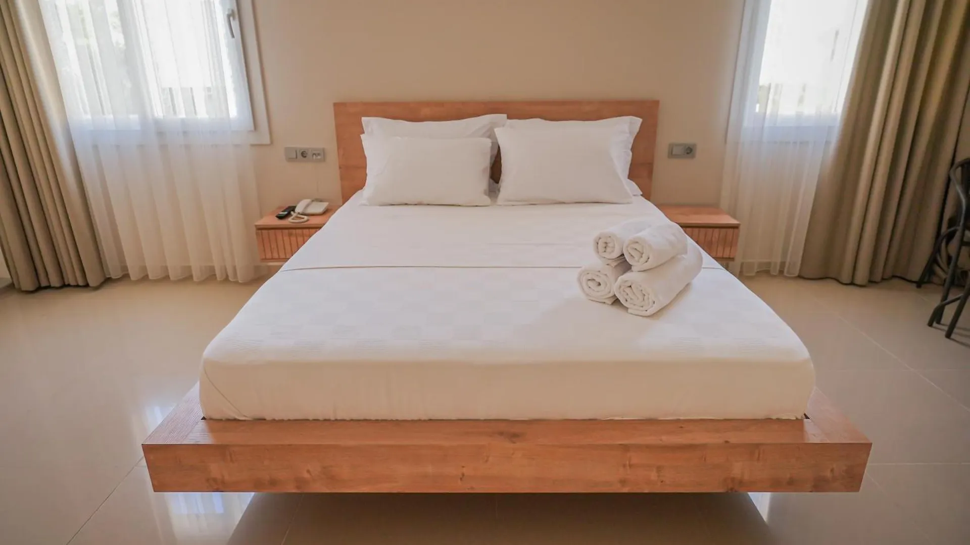 Lejlighedshotel Soul House Kusadası Tyrkiet