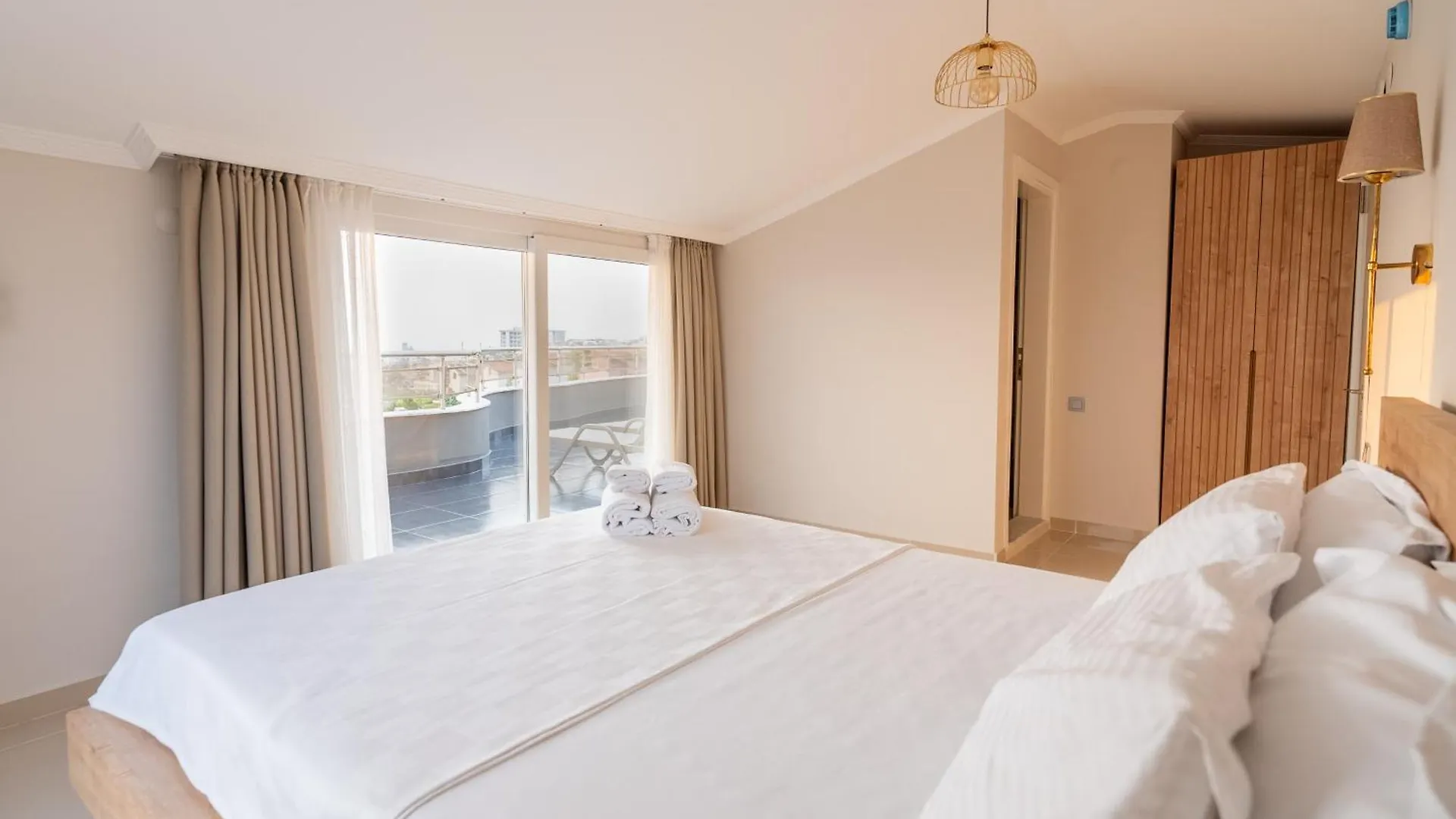 Soul House Kusadası Lejlighedshotel