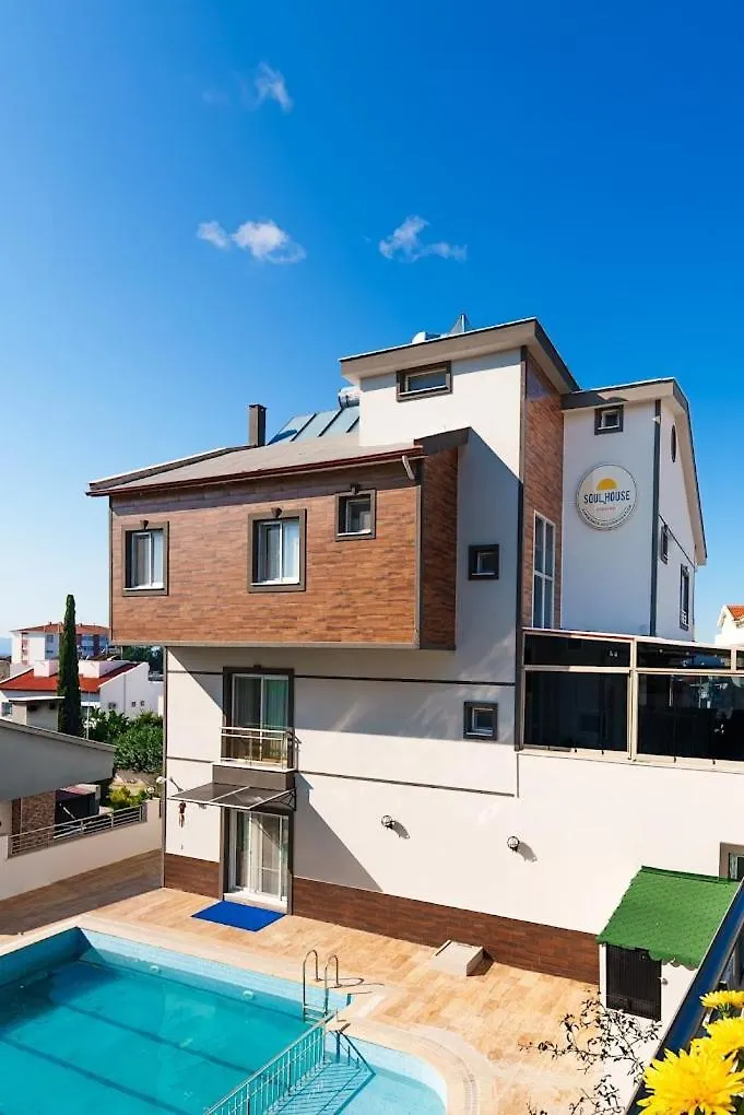 Soul House Kusadası Lejlighedshotel