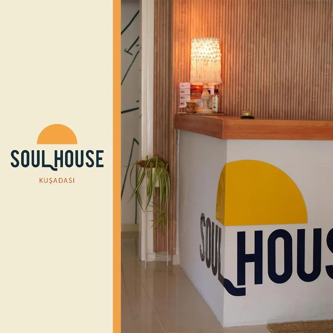 Soul House Kusadası Lejlighedshotel